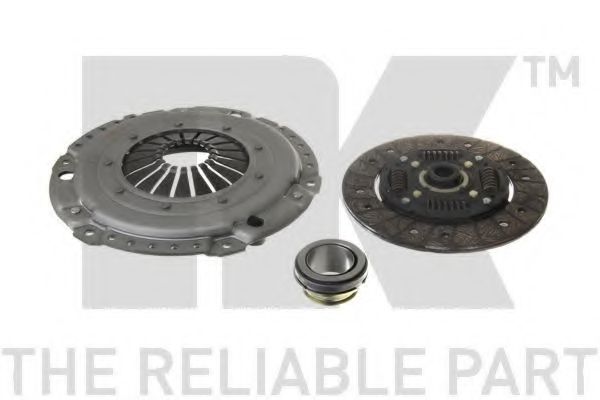 Комплект сцепления NK 135004