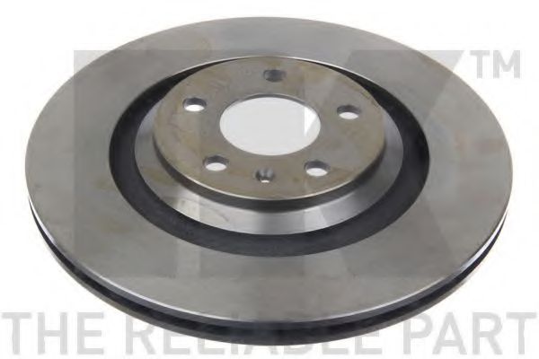 Тормозной диск NK 2047147