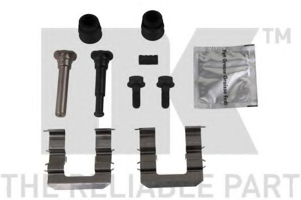 Тормозной суппорт NK 213462