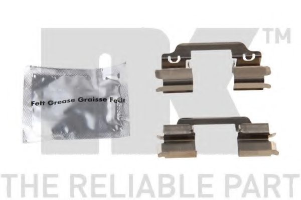 Тормозной суппорт NK 215263