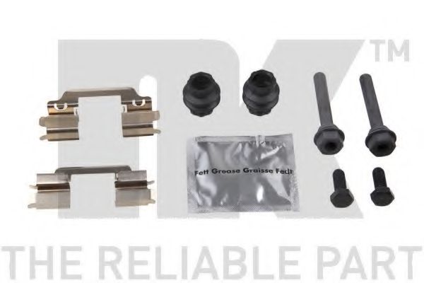 Тормозной суппорт NK 215264