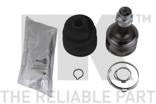 Шарнирный комплект, приводной вал NK 512326