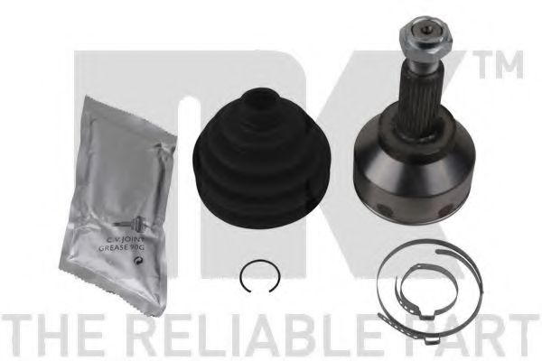 Шарнирный комплект, приводной вал NK 513913