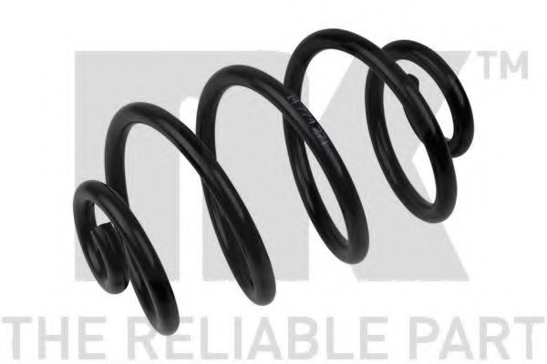 Пружина ходовой части NK 543654