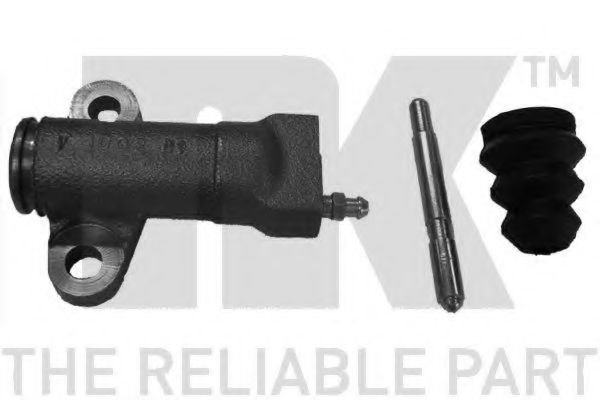 Рабочий цилиндр, система сцепления NK 842207