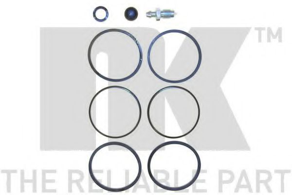 Ремкомплект, тормозной суппорт NK 8840010