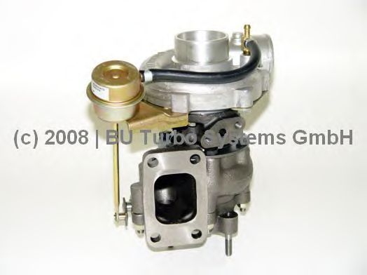 Компрессор, наддув BU 124088
