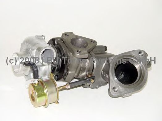 Компрессор, наддув BU 124188
