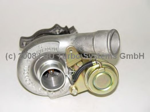 Компрессор, наддув BU 124356