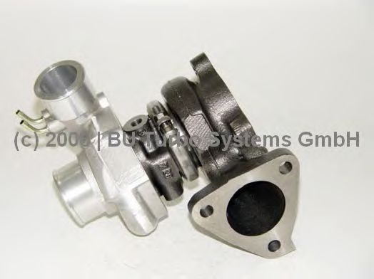 Компрессор, наддув BU 124490