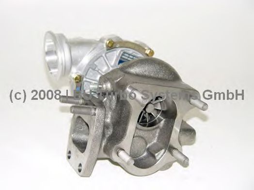 Компрессор, наддув BU 124820