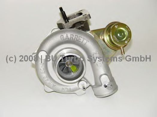 Компрессор, наддув BU 126031