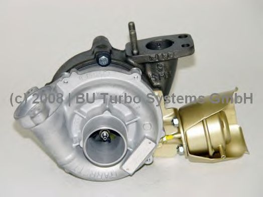 Компрессор, наддув BU 127217