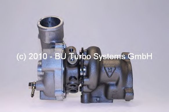 Компрессор, наддув BU 127432