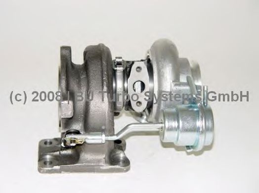 Компрессор, наддув BU 127559