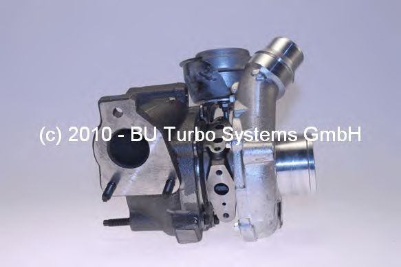 Компрессор, наддув BU 127820
