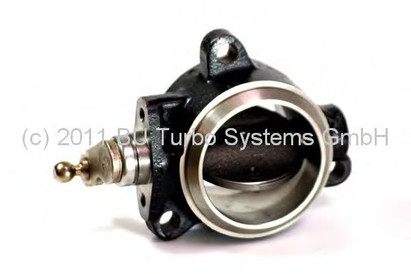 Выпускная заслонка, моторный тормоз BU 440006