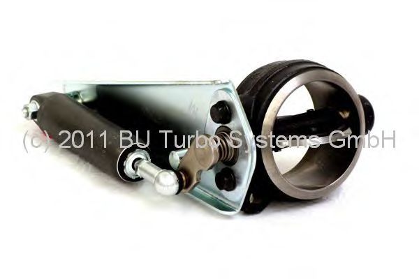 Выпускная заслонка, моторный тормоз BU 430010