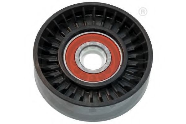 Паразитный / ведущий ролик, поликлиновой ремень OPTIMAL 0-N1551S