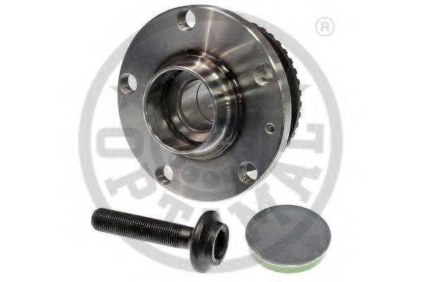 Комплект подшипника ступицы колеса OPTIMAL 102071