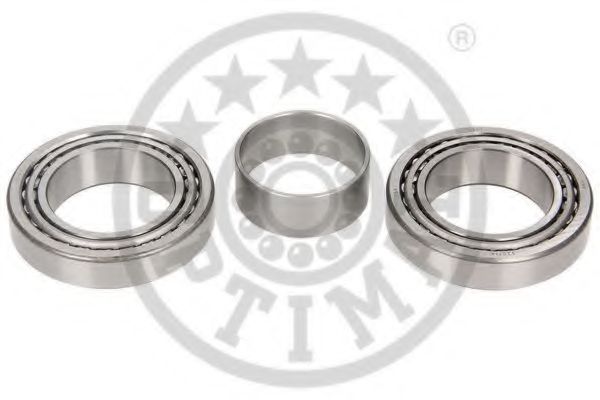 Комплект подшипника ступицы колеса OPTIMAL 302904