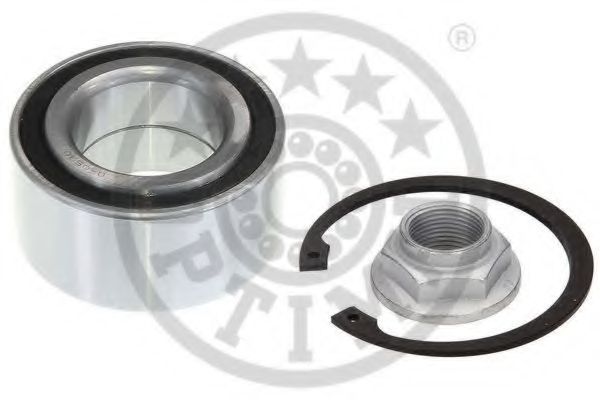 Комплект подшипника ступицы колеса OPTIMAL 881725