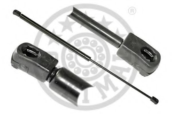Газовая пружина, крышка багажник OPTIMAL AG-17074