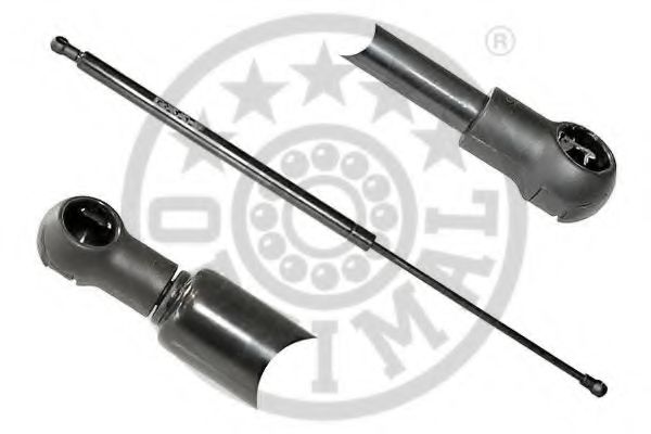 Газовая пружина, крышка багажник OPTIMAL AG-17593