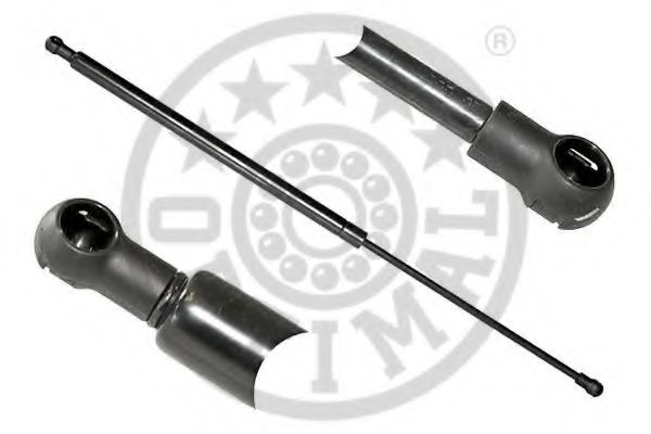 Газовая пружина, крышка багажник OPTIMAL AG-17594