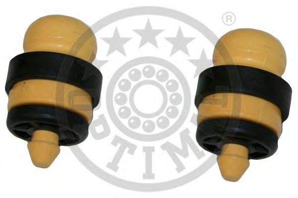 Пылезащитный комплект, амортизатор OPTIMAL AK-735247