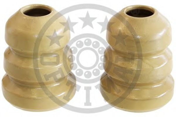 Пылезащитный комплект, амортизатор GOMET 2247501