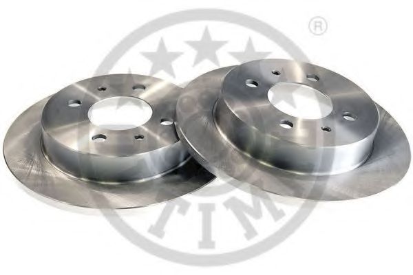 Тормозной диск OPTIMAL BS8558