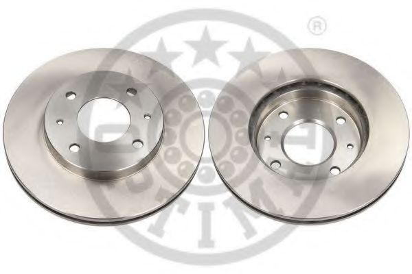 Тормозной диск OPTIMAL BS-8658