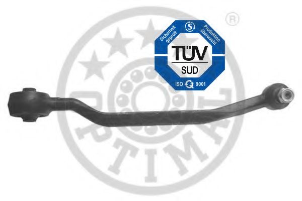 Рычаг независимой подвески колеса, подвеска колеса SPIDAN 45108