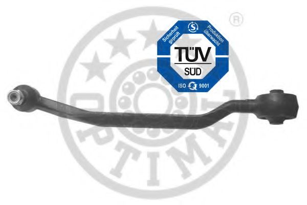 Рычаг независимой подвески колеса, подвеска колеса SPIDAN 45109
