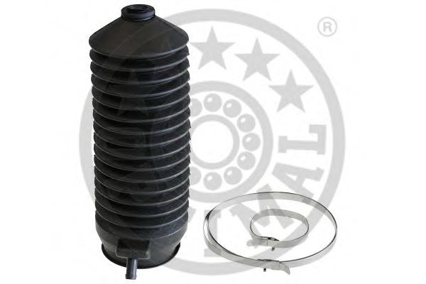 Пыльник, рулевое управление LEMFÖRDER 33596