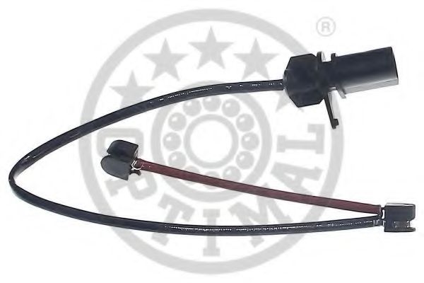 Сигнализатор, износ тормозных колодок OPTIMAL WKT-60069K