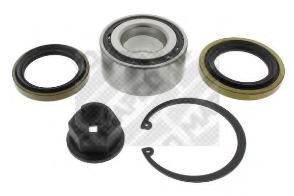 Комплект подшипника ступицы колеса MAPCO 26958