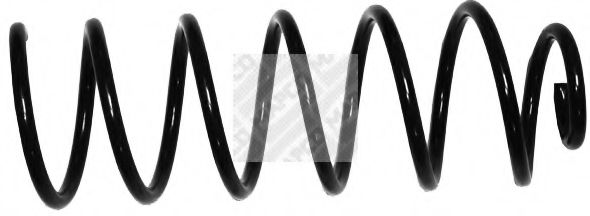 Пружина ходовой части MAPCO 70722