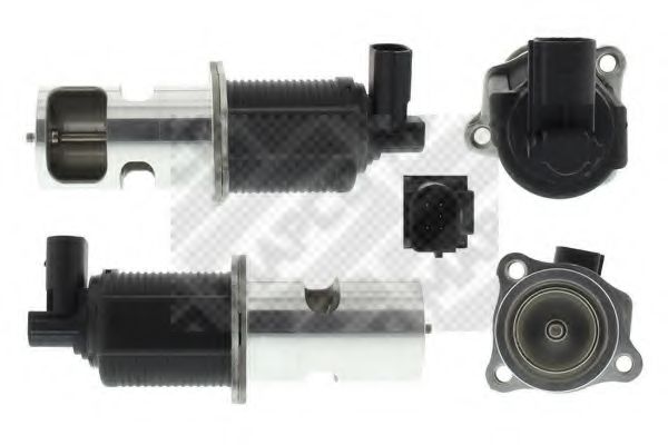 Клапан возврата ОГ MAPCO 83104