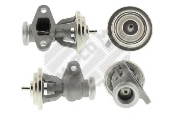 Клапан возврата ОГ MAPCO 83850