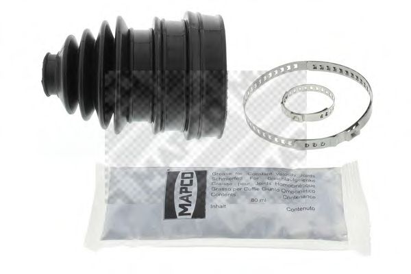 Монтажный комплект, сильфон приводного вала MAPCO 18990