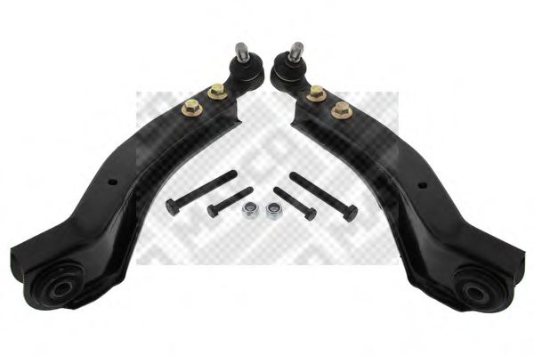 Комлектующее руля, подвеска колеса MAPCO 53809