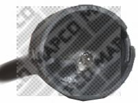 Датчик, частота вращения колеса MAPCO 86651