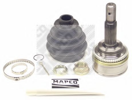 Шарнирный комплект, приводной вал MAPCO 16560