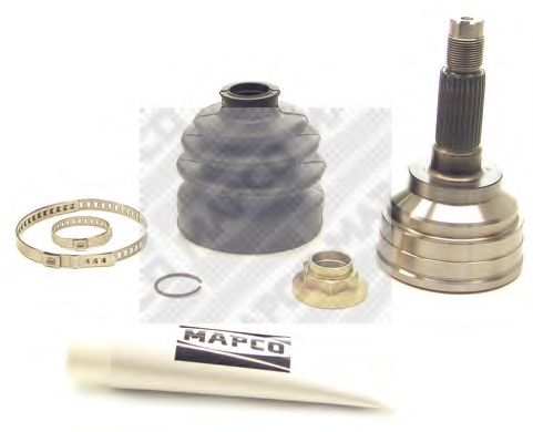 Шарнирный комплект, приводной вал PEX 10087