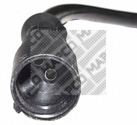 Датчик, частота вращения колеса MAPCO 86835