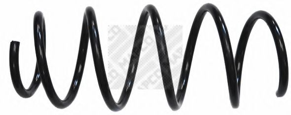 Пружина ходовой части MAPCO 70780