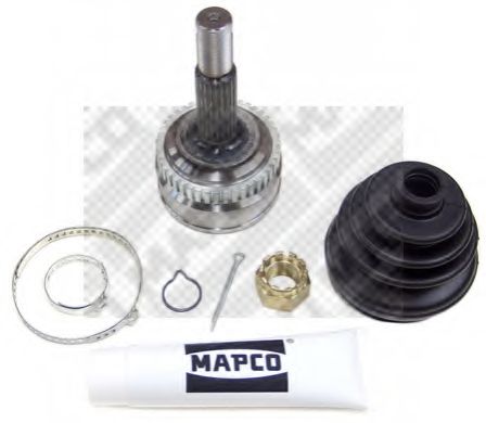 Шарнирный комплект, приводной вал MAPCO 16946
