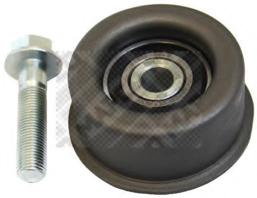 Паразитный / Ведущий ролик, зубчатый ремень MAPCO 23797